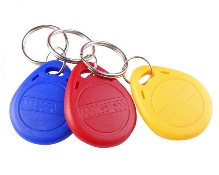 Keyfob keychain RFID tag duplicate Malaysia