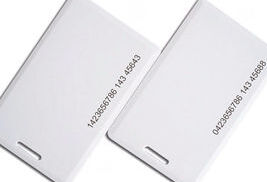 Proximity card duplication Malaysia